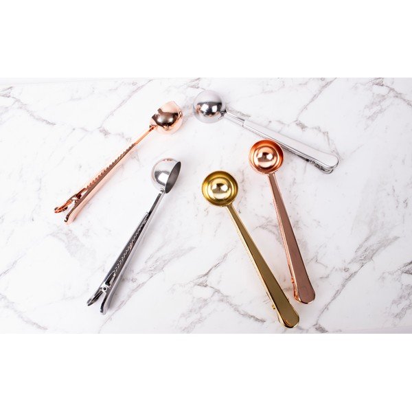 Lingură de măsurat cu clește din oțel inoxidabil Lawson – Ladelle-image-2