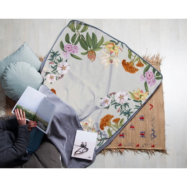 Pătură Tierra Bella Jara, 130 x 170 cm-image-1