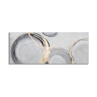 Tablou 150x60 cm Circly - Mauro Ferretti