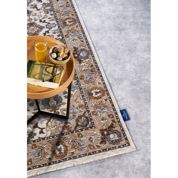 Covor maro/crem 160x225 cm Egon – Villeroy&Boch-image-2