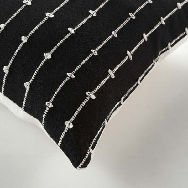 Pernă decorativă 45x45 cm Linechic – douceur d'intérieur-image-1