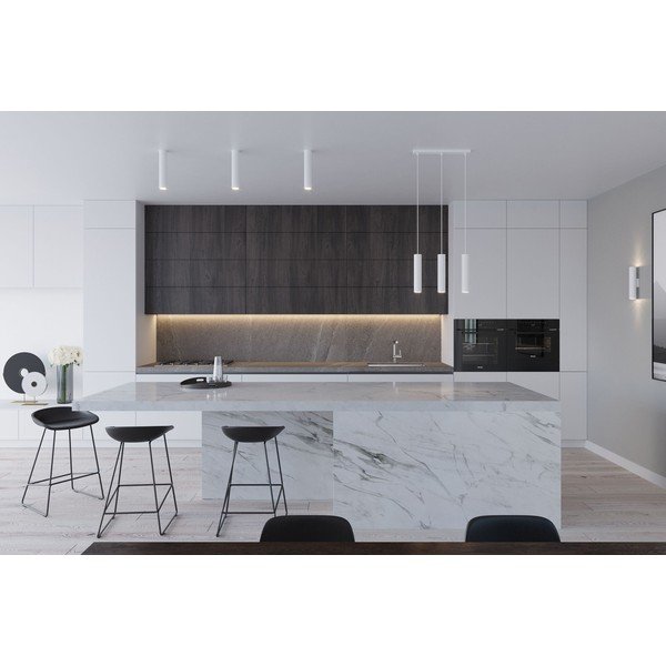 Aplică Sollux Castro, alb-image-1