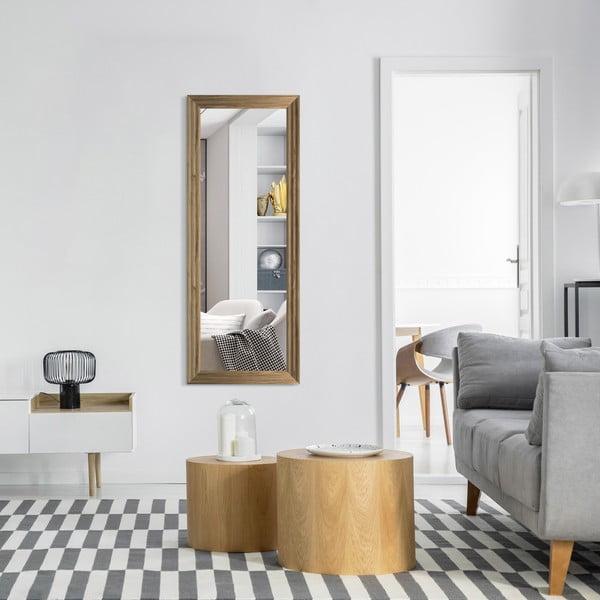 Oglindă de perete 50x142 cm Wave – Styler-image-1