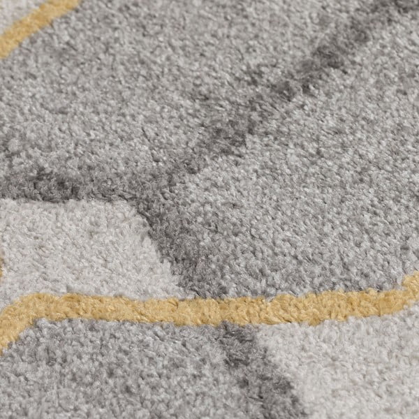 Covor Flair Rugs Urban Trellis, 200 x 275 cm, gri-image-1
