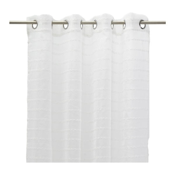 Perdea albă 140x260 cm Path – Casa Selección