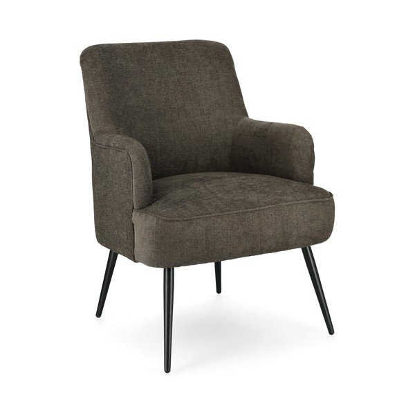 Fotoliu kaki Ernestine – Yes Everyday