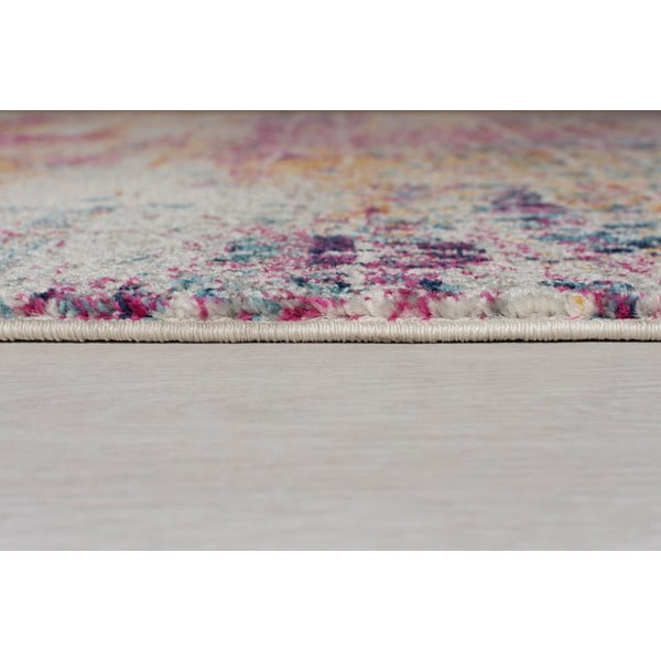 Covor Flair Rugs Urban, 100 x 150 cm, roz-image-2