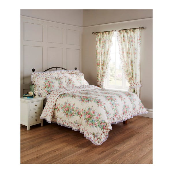 Lenjerie pentru pat, Vantona Home Spring Bouquet, 135 x 200 cm