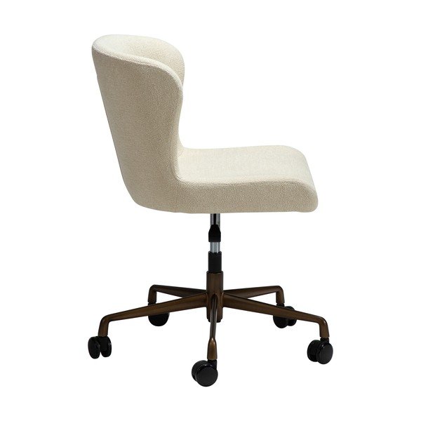 Scaun de birou bej Glam – DAN-FORM Denmark-image-2