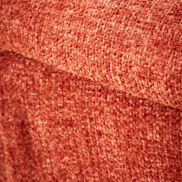 Pătură cărămizie din janilie 130x170 cm Wilson – Catherine Lansfield-image-3