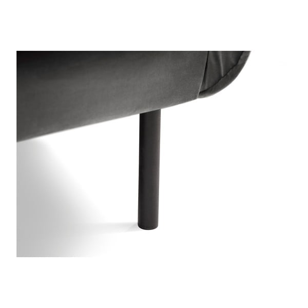 Fotoliu Cosmopolitan Design Vienna, gri închis-image-3