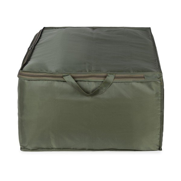 Cutie de depozitare Compactor Extra, 105 l, verde-image-2