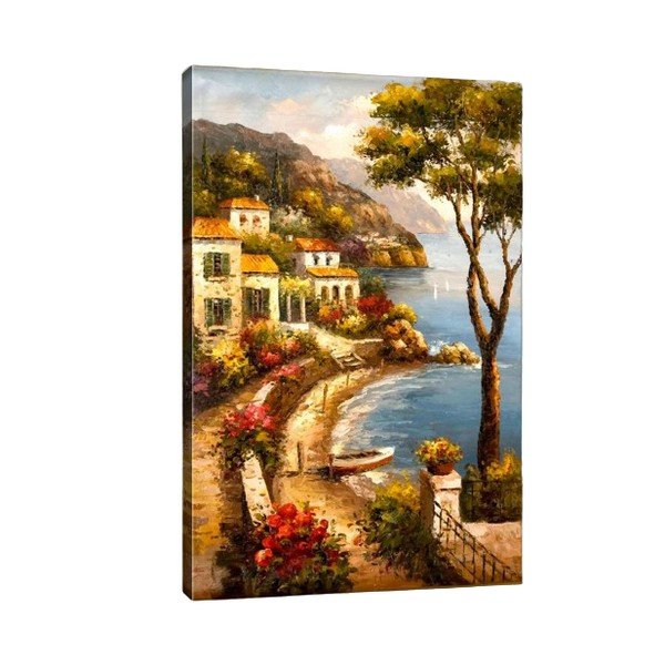 Tablou Tablo Center Tuscany, 40 x 60 cm