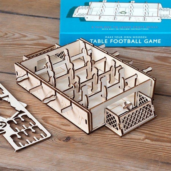 Set creativ DIY Football – Rex London-image-1