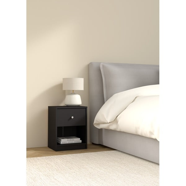 Noptieră neagră May – Tvilum-image-1