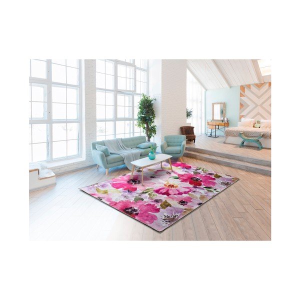 Covor Universal Bouquet Milly, 140 x 200 cm-image-1