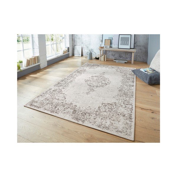 Covor Elle Decoration Pleasure Vertou, 80 x 150 cm, gri-image-2