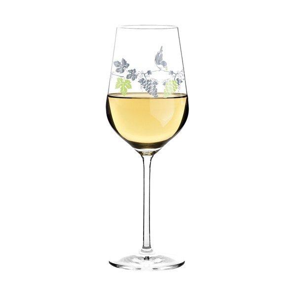 Pahar din sticlă cristalină pentru vin alb Ritzenhoff Concetta Lorenzo, 360 ml