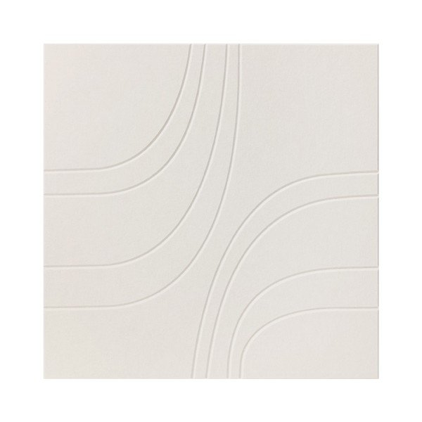 Panouri acustice 2 buc. din material textil 60x60 cm Waves II – Styler