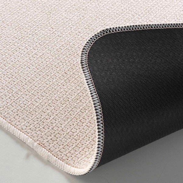 Covor crem 45x75 cm Simeo – douceur d'intérieur-image-3