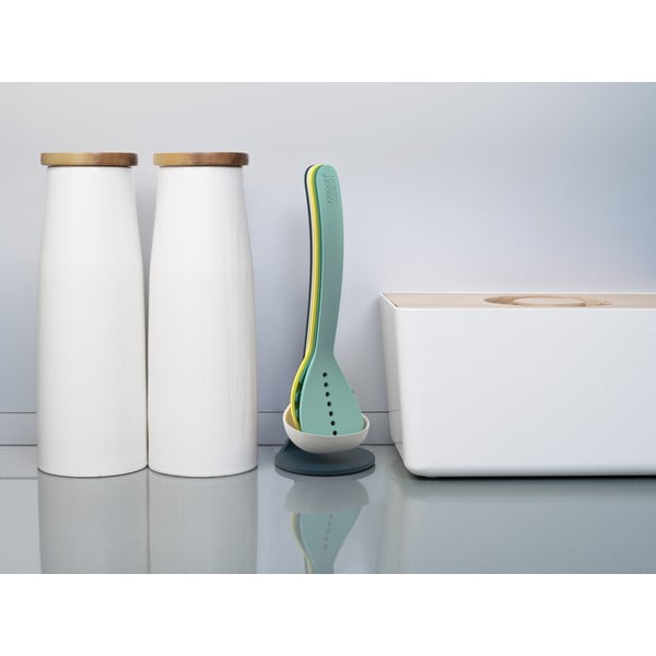 Set 6 ustensile pentru bucătărie Joseph Joseph Opal Utensils-image-1