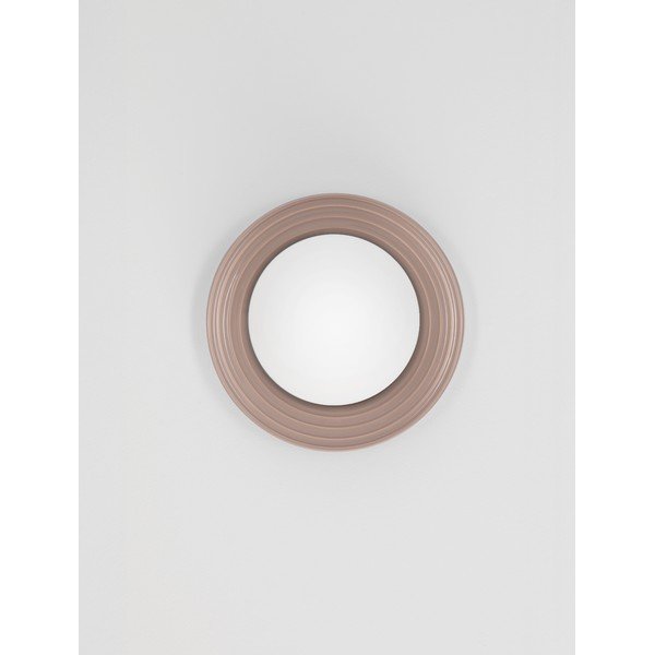 Aplică de perete maro deschis din ceramică Orbique – Nova Luce-image-4