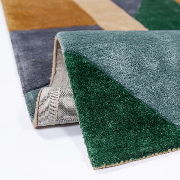 Covor țesut manual din viscoză 160x230 cm Polaris – Flair Rugs-image-2