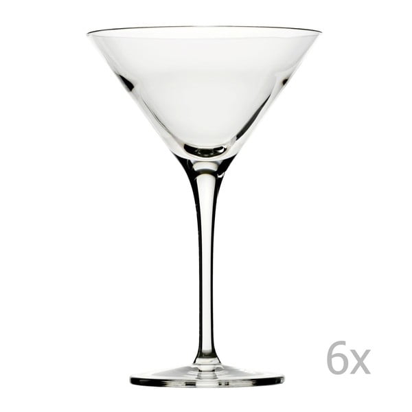 Set 6 pahare Stölzle Lausitz Grandezza Cocktail, 240 ml