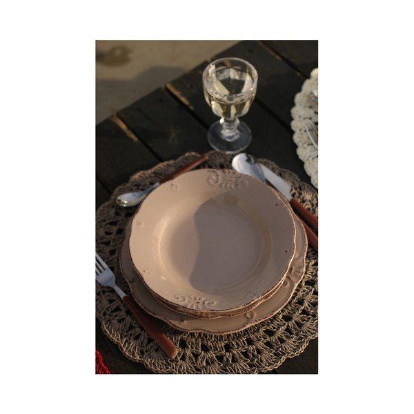 Set farfurii Duchessa Fango, 18 buc.-image-2