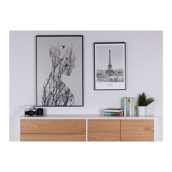 Tablou Sømcasa Eiffel, 40 x 60 cm-image-2