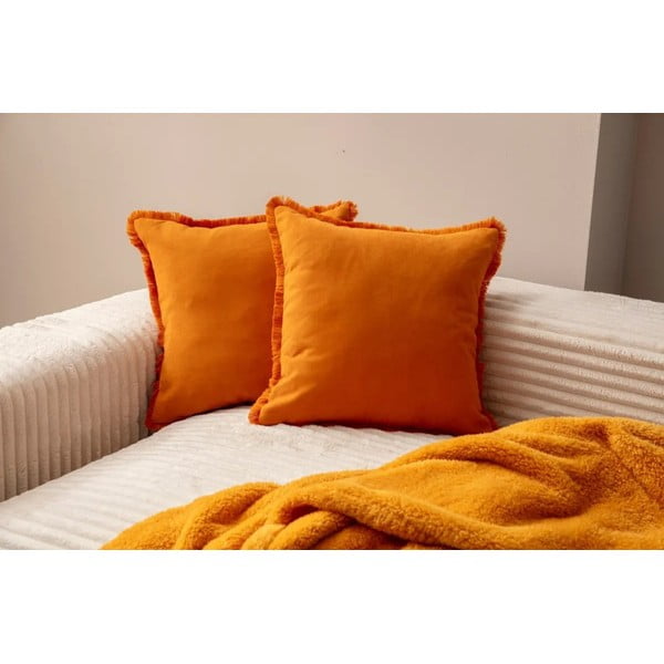 Fețe de pernă 2 buc. 43x43 cm Sacakli – Mioli Decor-image-2