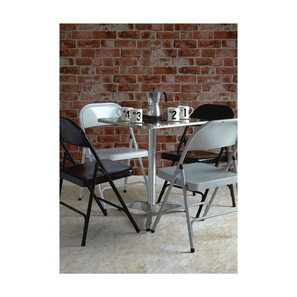 Set 4 căni din imitație de porțelan asiatic Premier Housewares Numbers, 342 ml-image-2