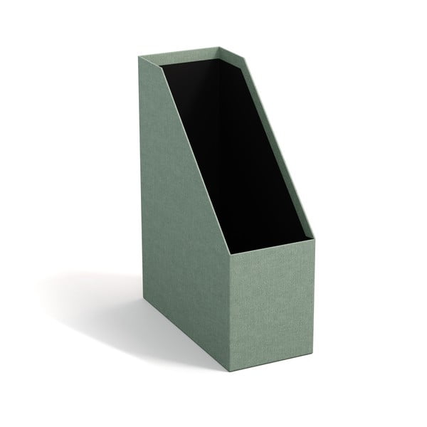 Organizator pentru documente din carton Estelle Canvas Paper Laminate – Bigso-image-4