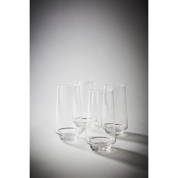 Pahare 4 buc. 450 ml Kai – Jotex-image-3