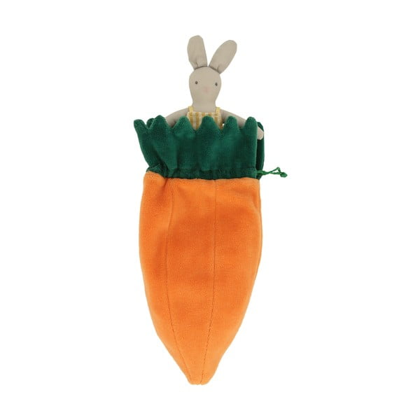 Jucărie de pluș Carrot Bunny – Meri Meri