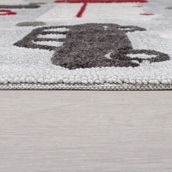 Covor pentru copii Flair Rugs City Buzz, 100x150 cm-image-3