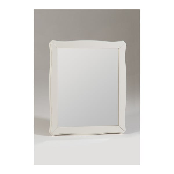 Oglindă de perete Castagnetti Firenze, alb 