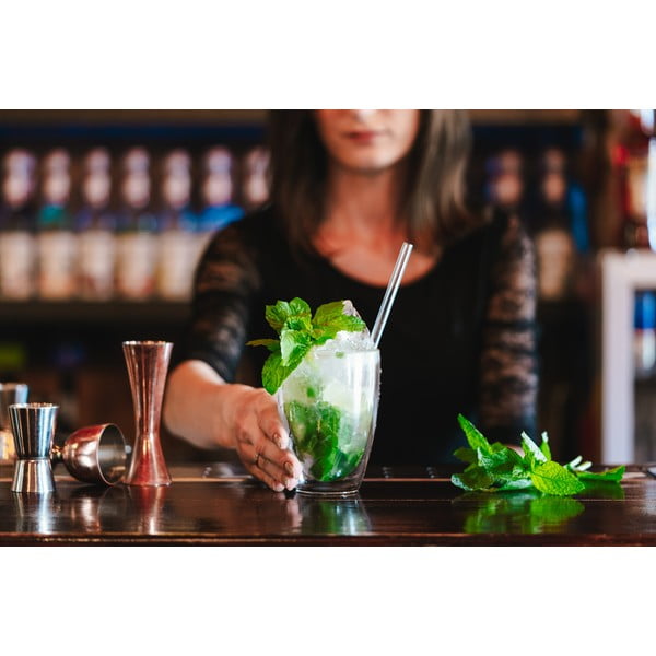 Căni 6 buc. cu perete dublu/pentru latte din sticlă 350 ml – Vialli Design-image-3