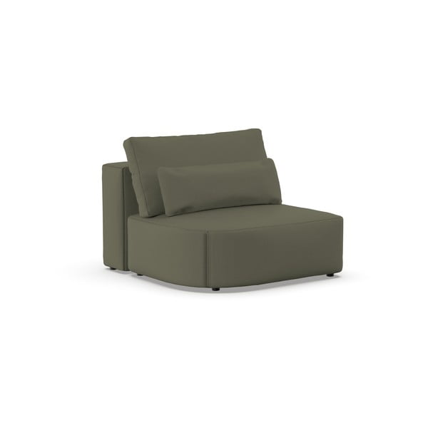Modul pentru canapea verde Riposo Ottimo – Sit Sit