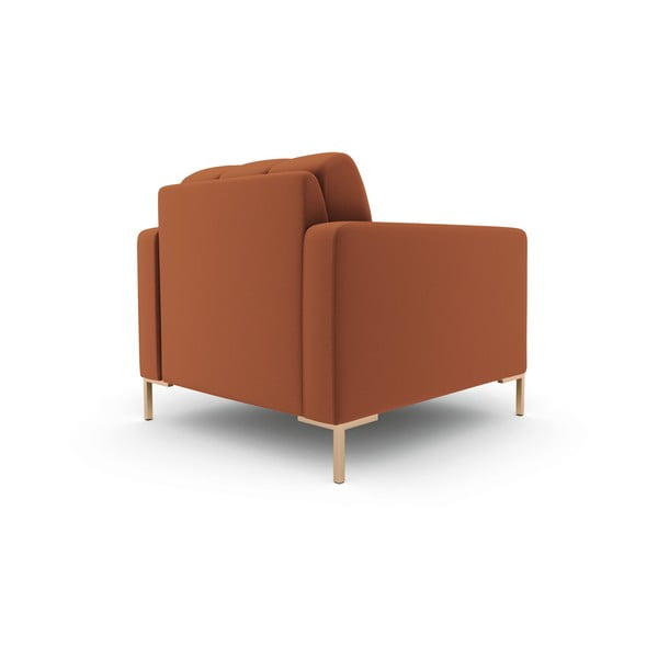 Fotoliu cărămiziu Bali – Cosmopolitan Design-image-4
