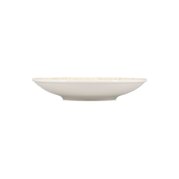 Farfurie gri deschis adâncă din porțelan ø 25,5 cm Nuance – BonBistro-image-3