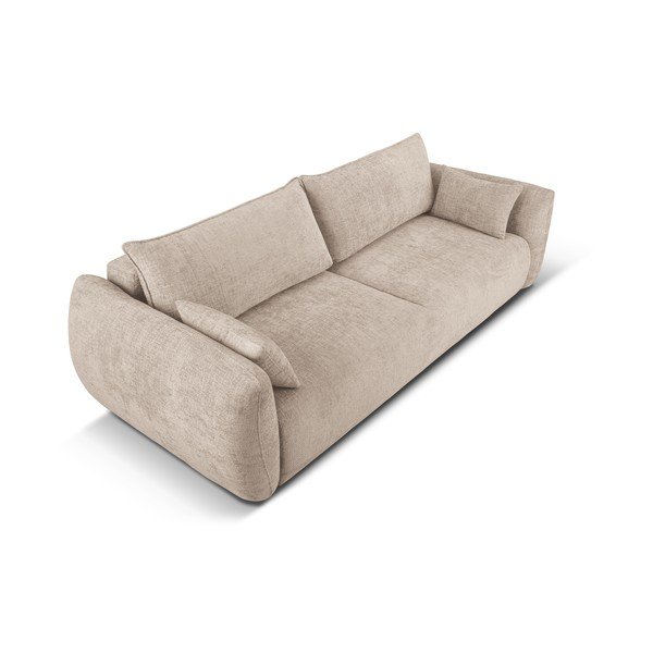 Canapea bej 240 cm Matera – Cosmopolitan Design-image-4