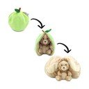 Jucărie de pluș Flipetz 2in1 Crocket – Les Deglingos