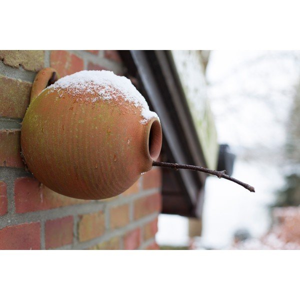 Căsuță pentru pițigoi din gresie – Esschert Design-image-2