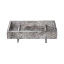 Tavă decorativă din marmură 30x18 cm Abento – Blomus