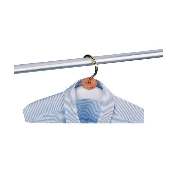 Set 6 discuri parfumate pentru umeraș Wenko Cupboard-image-1