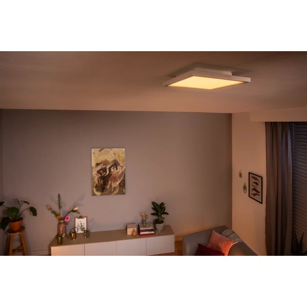 Plafonieră smart LED 19 W Aurelle – Philips Hue-image-1