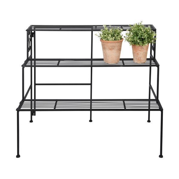 Suport pentru flori din metal (înălțime 65 cm) – Esschert Design-image-4