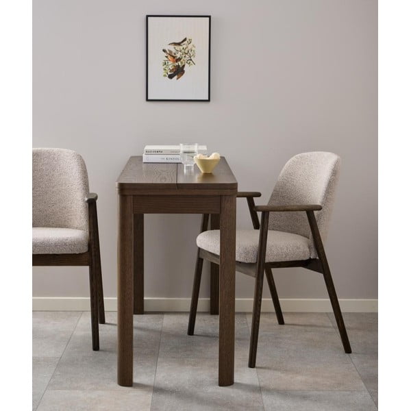Scaun de dining bej Leo – Actona-image-1