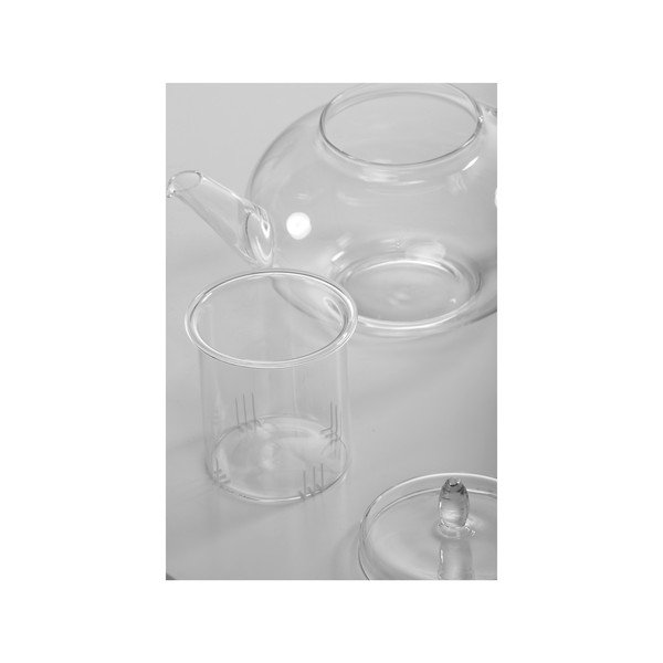Ceainic de sticlă Sonnia, 1400 ml-image-2